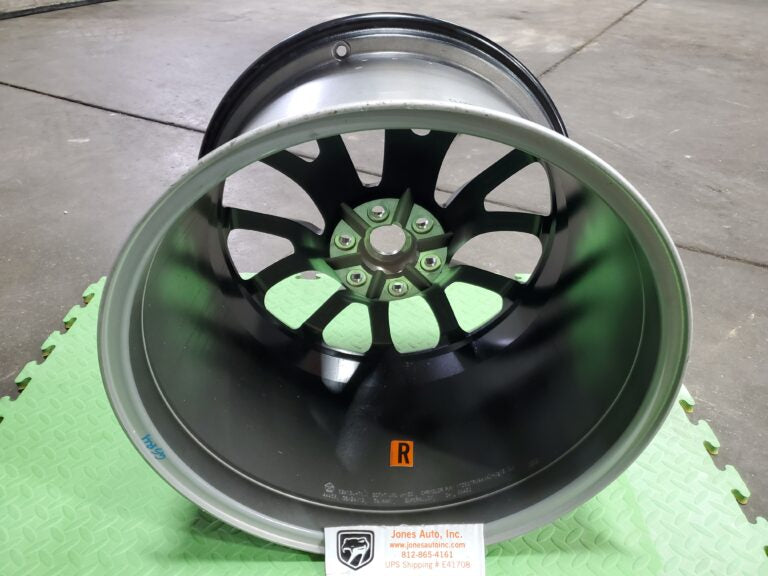 Gen.5 Rear Wheel venom
