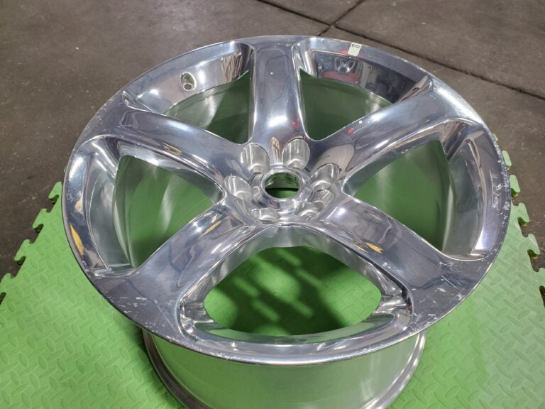 Gen.5 Rear Wheel rattler