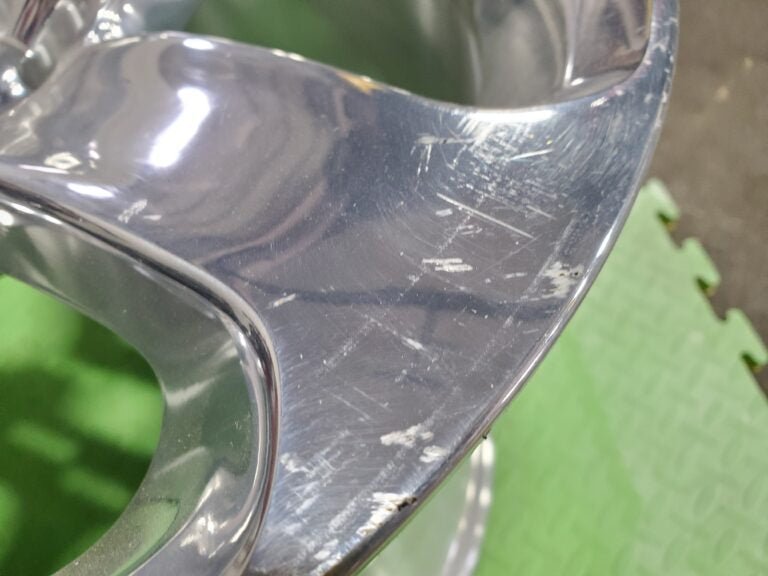 Gen.5 Rear Wheel rattler
