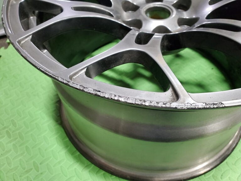 Gen.5 Front Wheel sidewinder 2