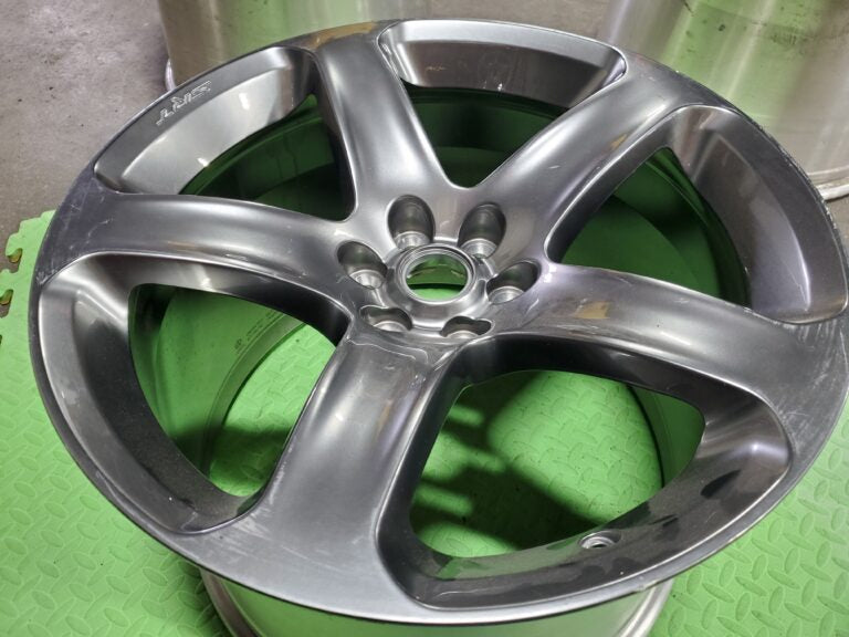 Gen.5 Rear Wheel rattler