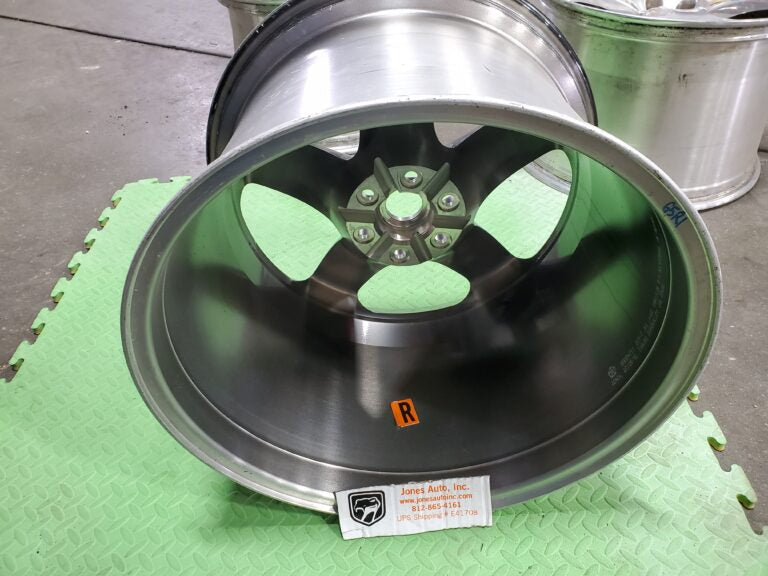 Gen.5 Rear Wheel rattler