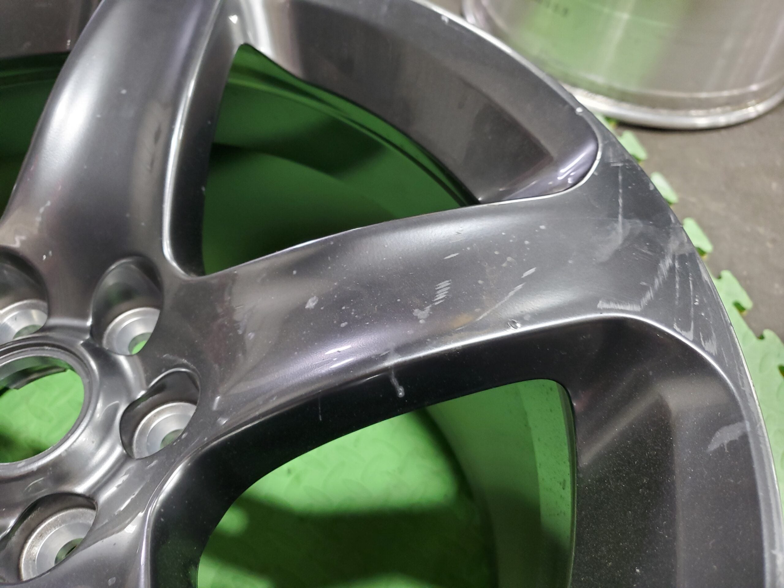 Gen.5 Rear Wheel rattler