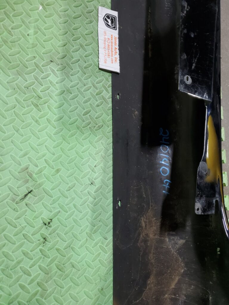 Gen.3 LH Exhaust Cover