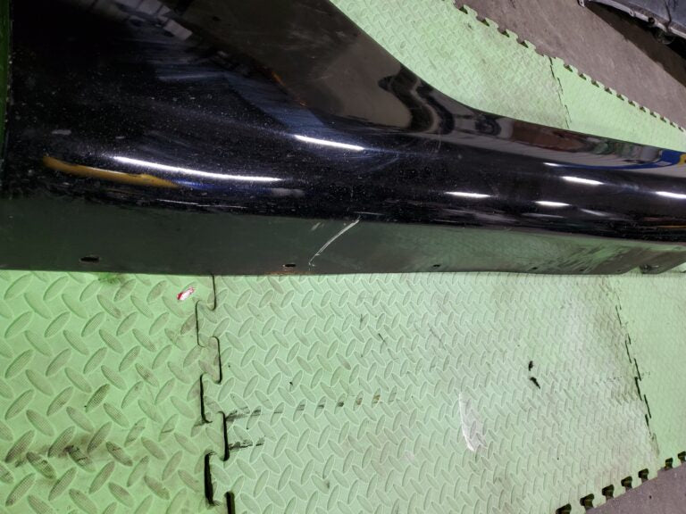 Gen.3 LH Exhaust Cover