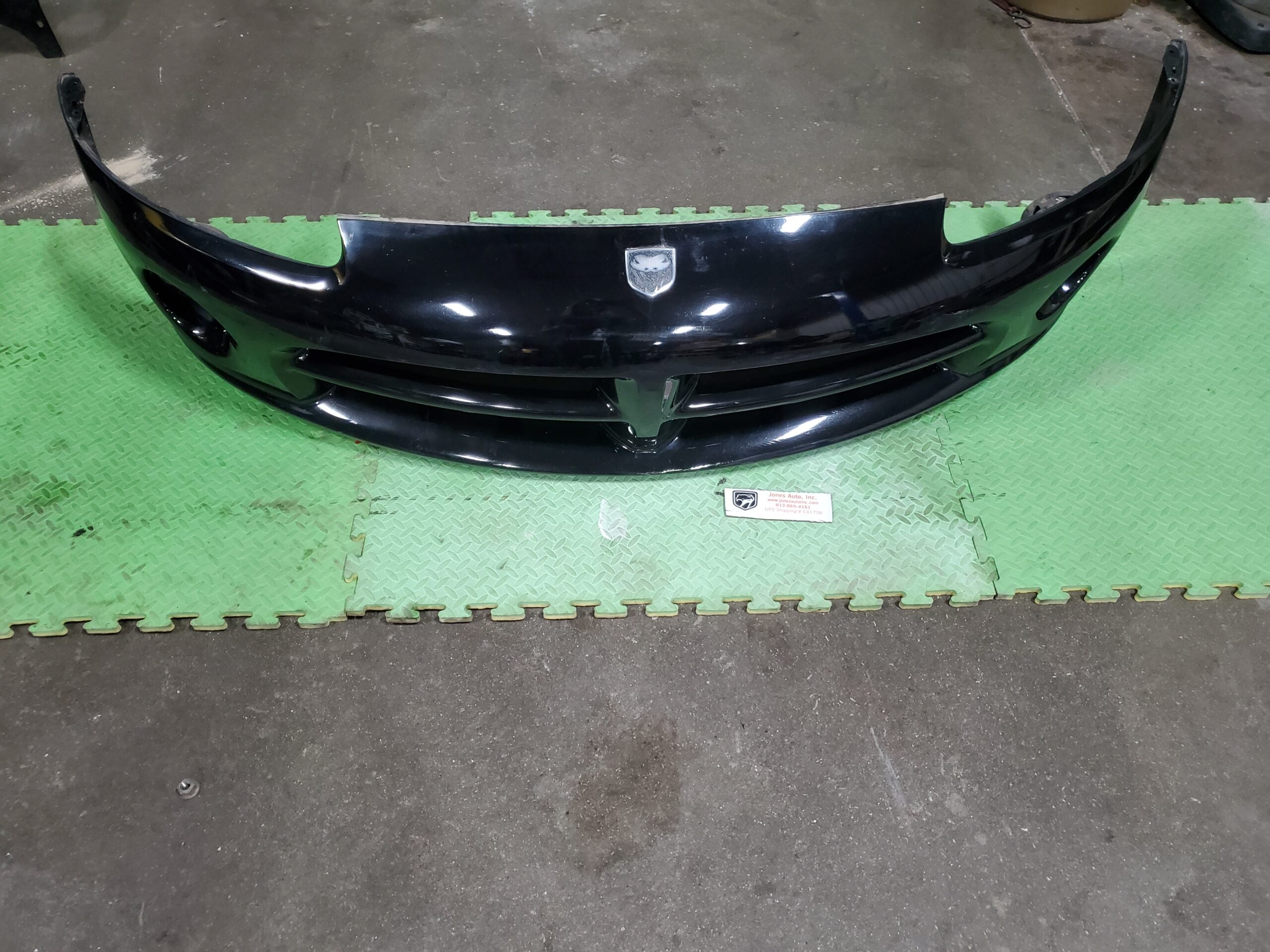 Gen.3 Front Bumper