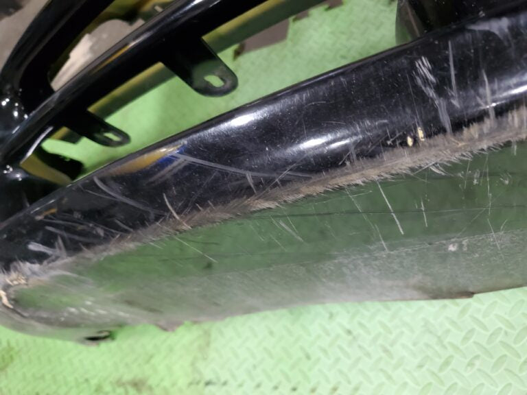 Gen.3 Front Bumper