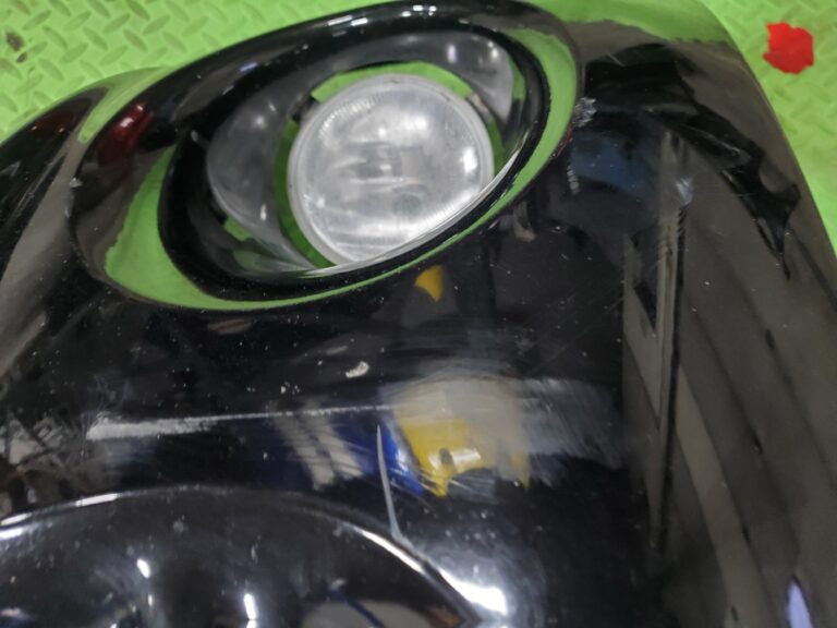 Gen.3 Front Bumper
