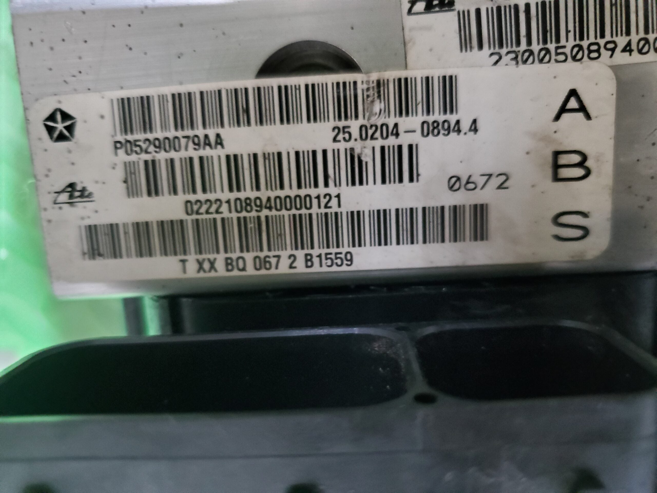 Gen.3 ABS
