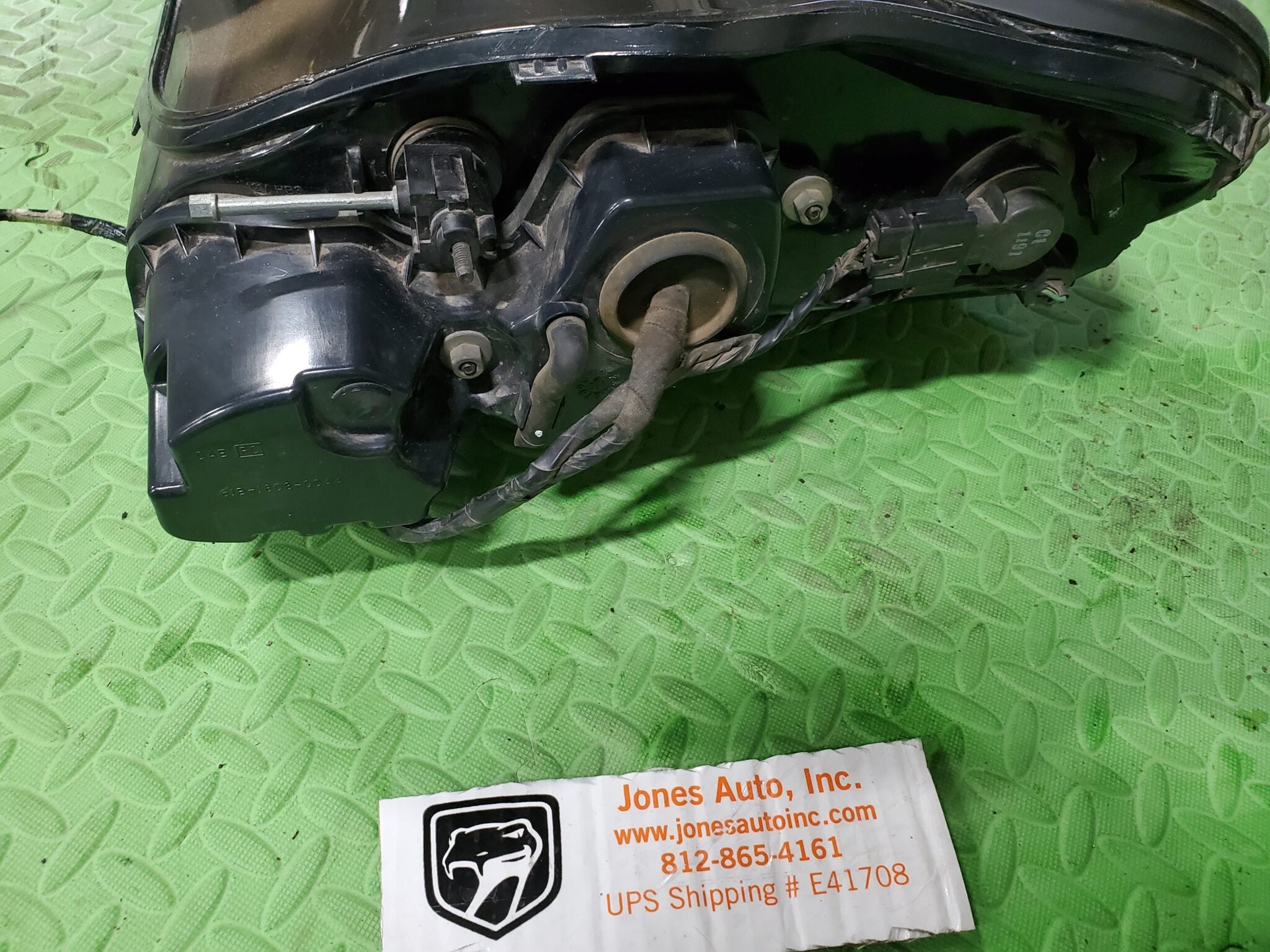 Gen.3 RH Headlight