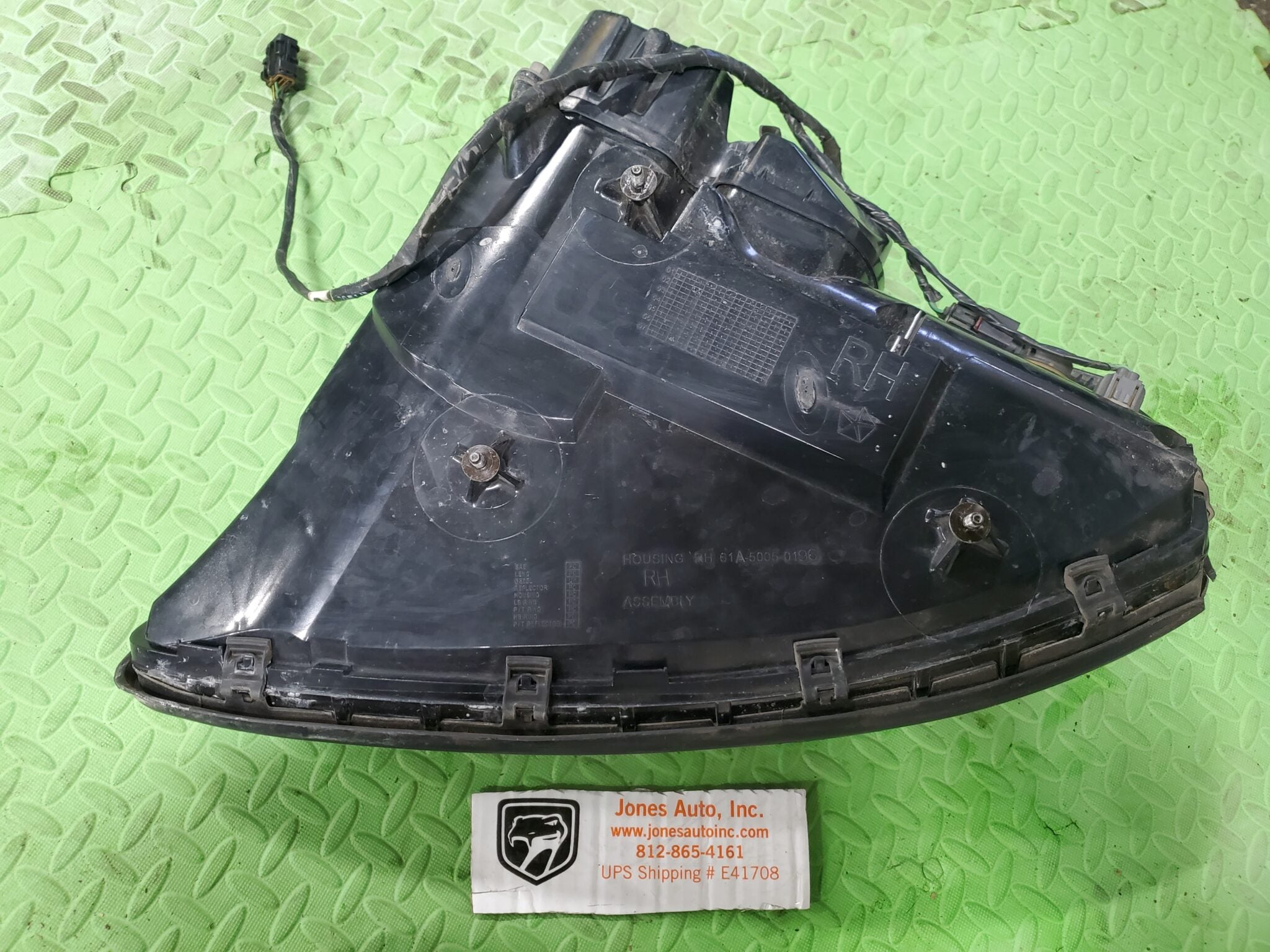 Gen.3 RH Headlight