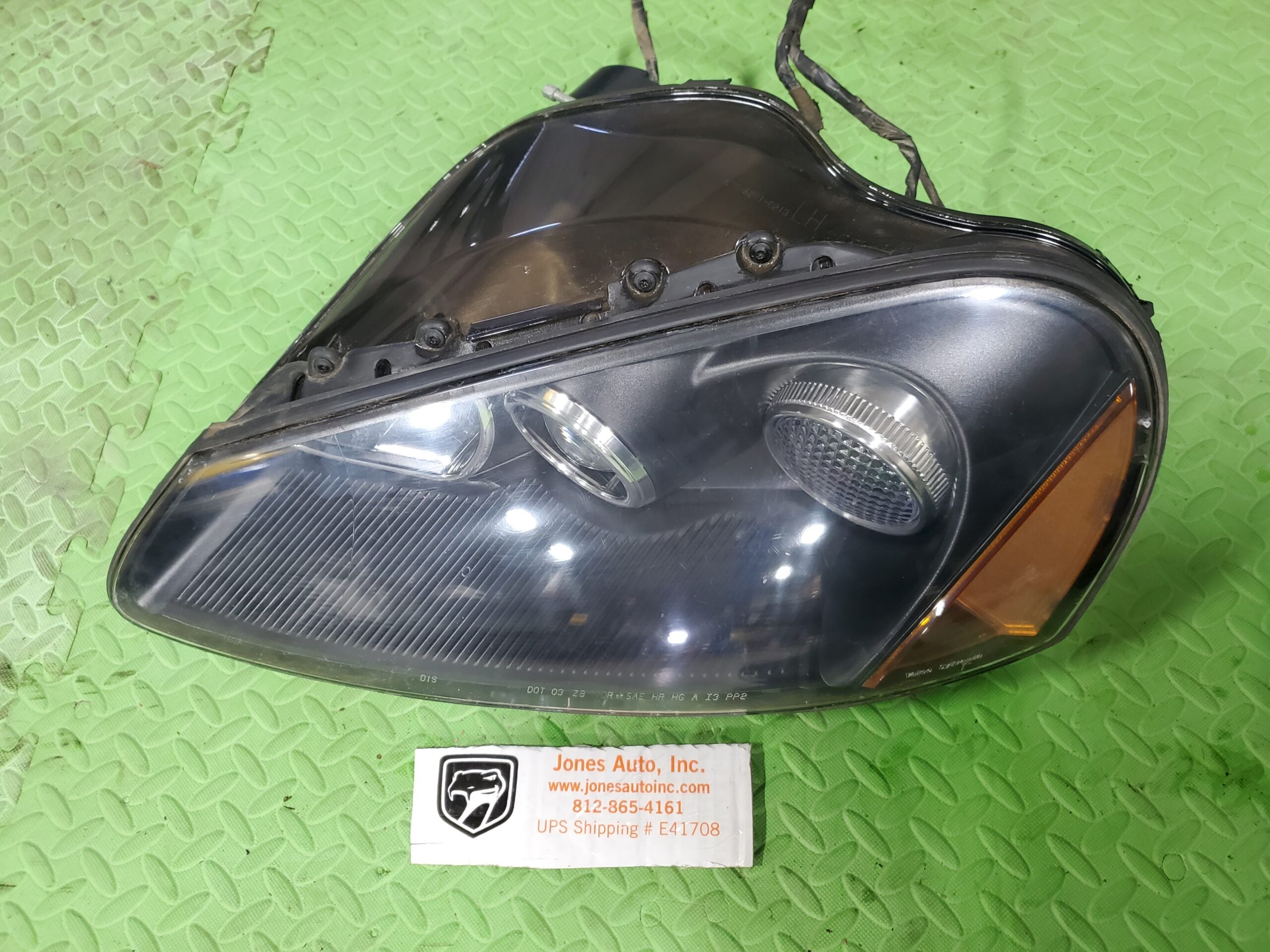 Gen.3 LH Headlight