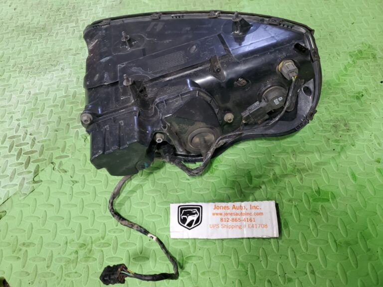 Gen.3 LH Headlight