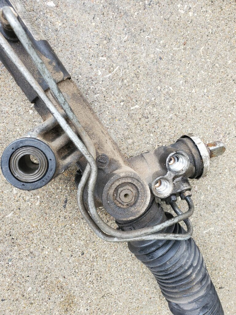 Gen.3 Rack Pinion
