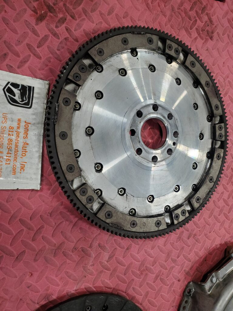 Gen.3 Clutch Kit w/After Market Flywheel