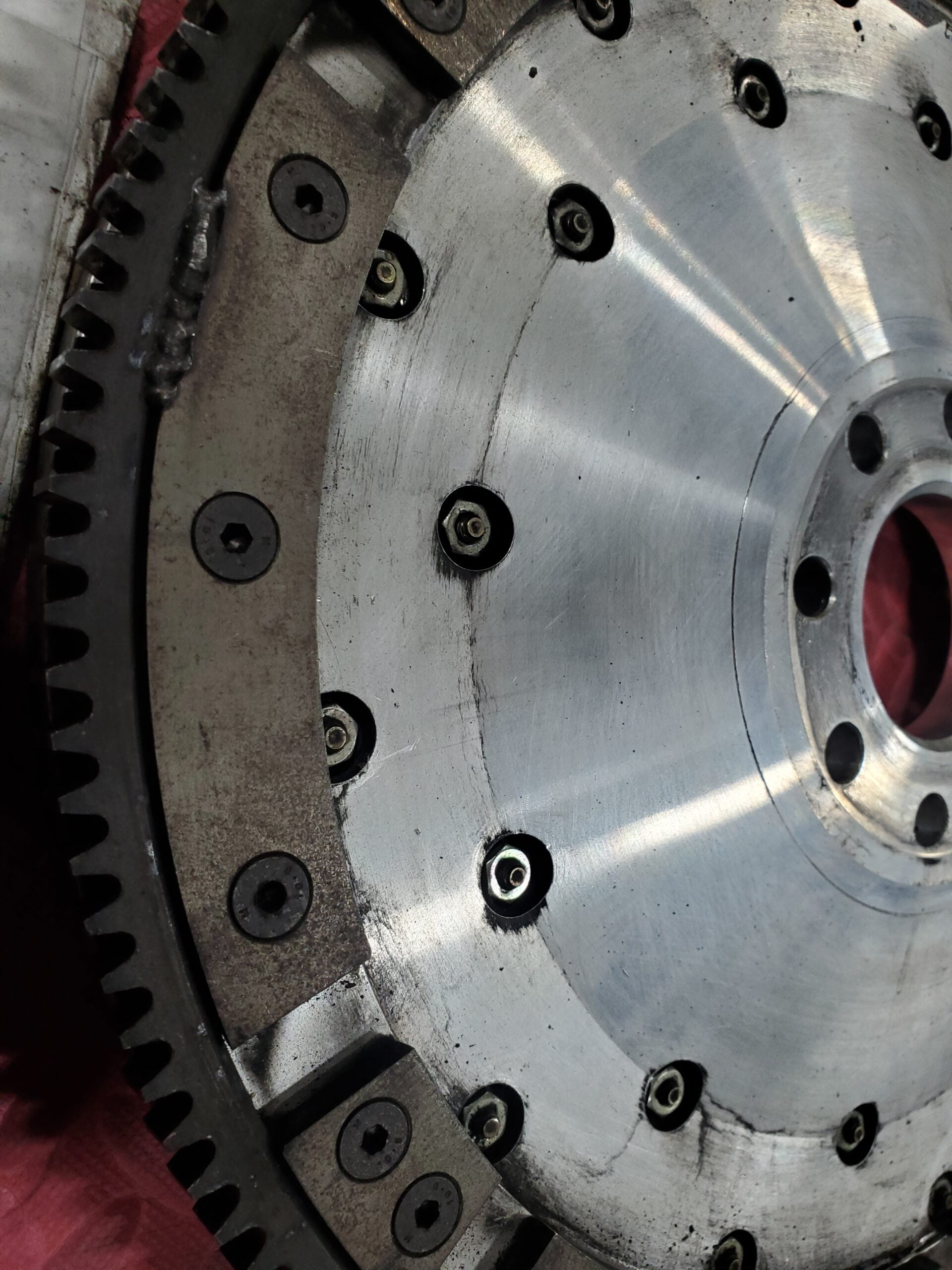 Gen.3 Clutch Kit w/After Market Flywheel