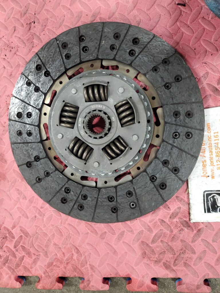 Gen.3 Clutch Kit w/After Market Flywheel