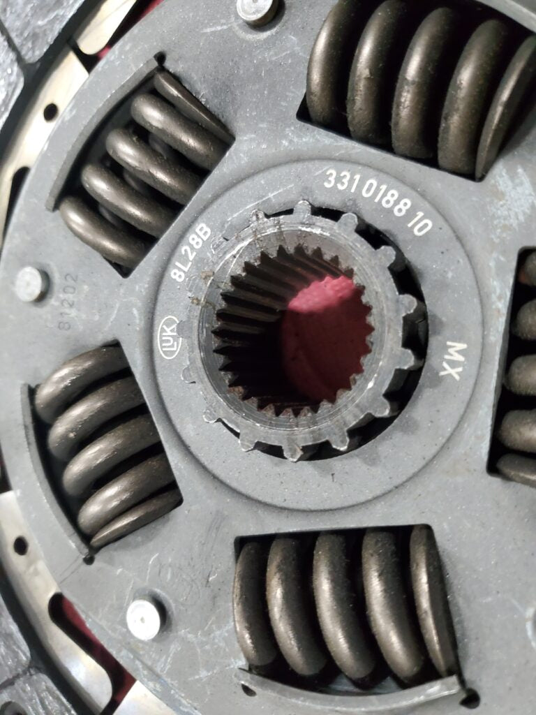 Gen.3 Clutch Kit w/After Market Flywheel