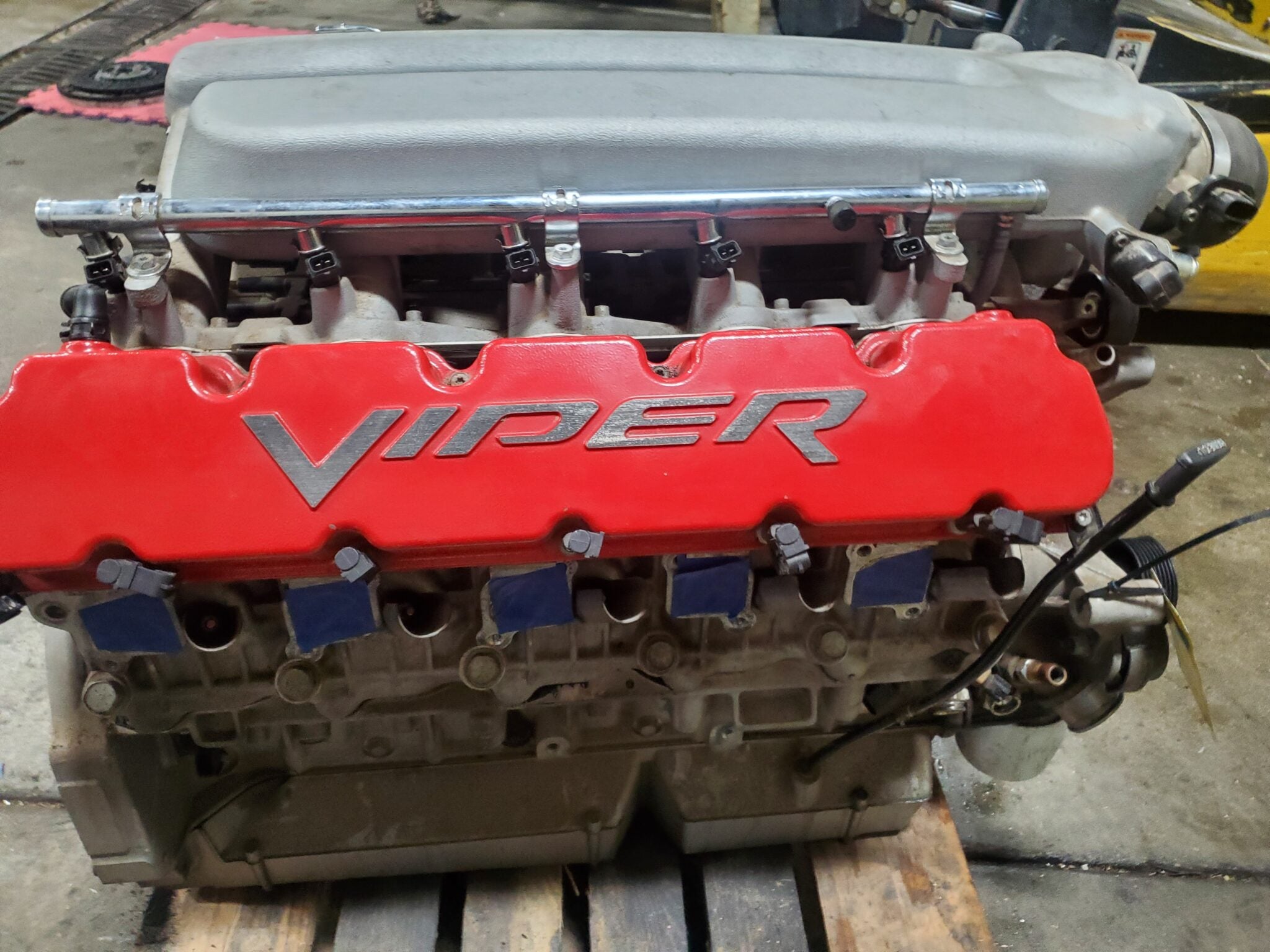 Gen.3 Engine