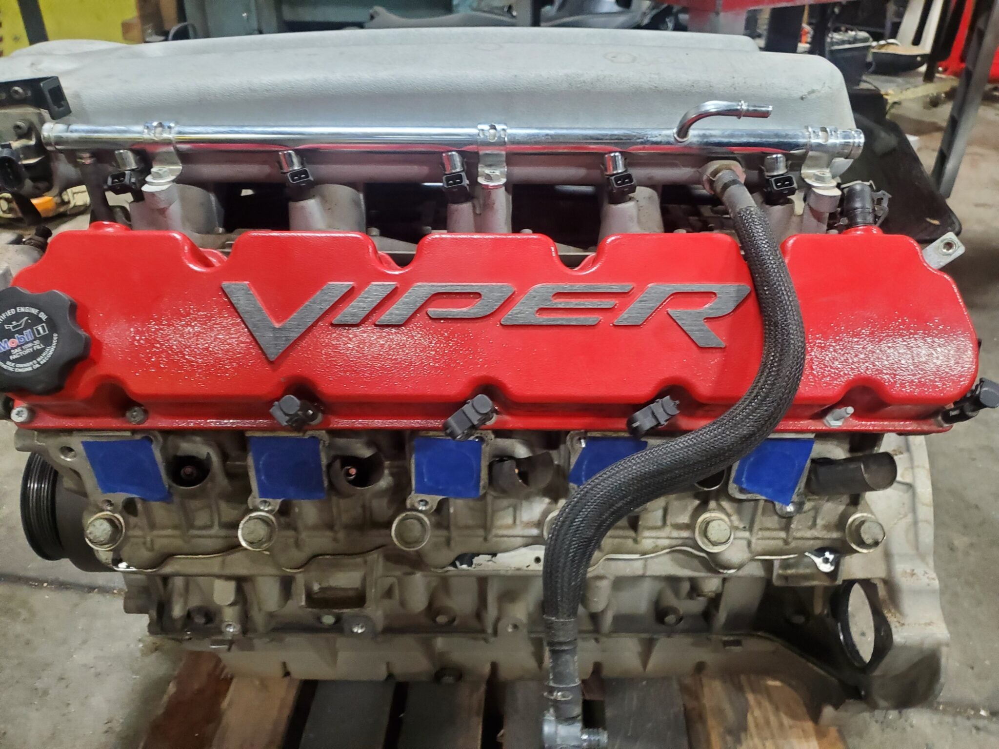 Gen.3 Engine