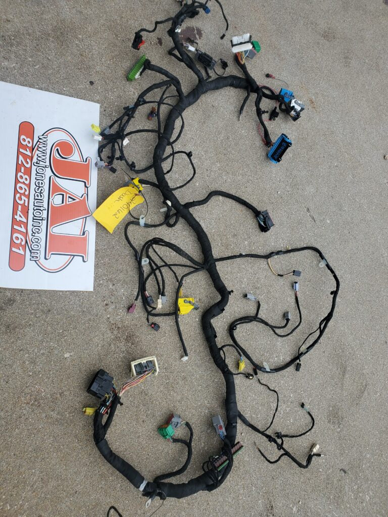Gen.5 Dash Harness