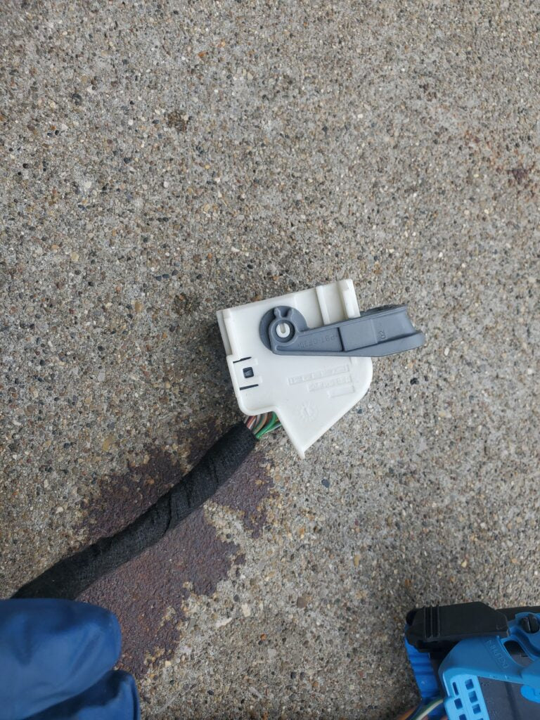Gen.5 Dash Harness