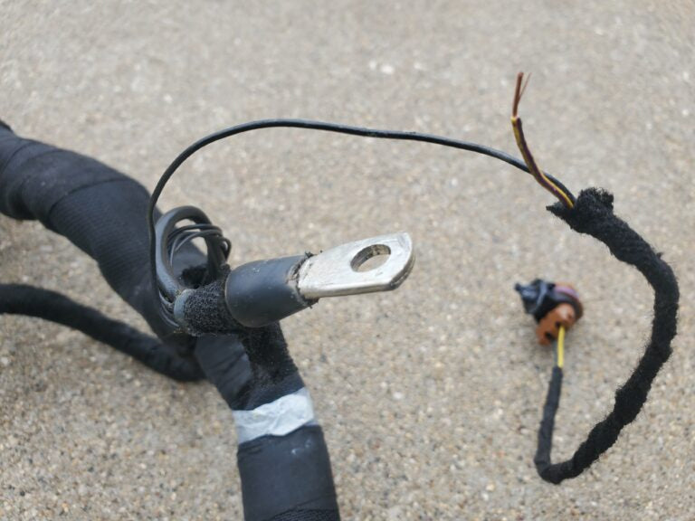 Gen.5 Dash Harness