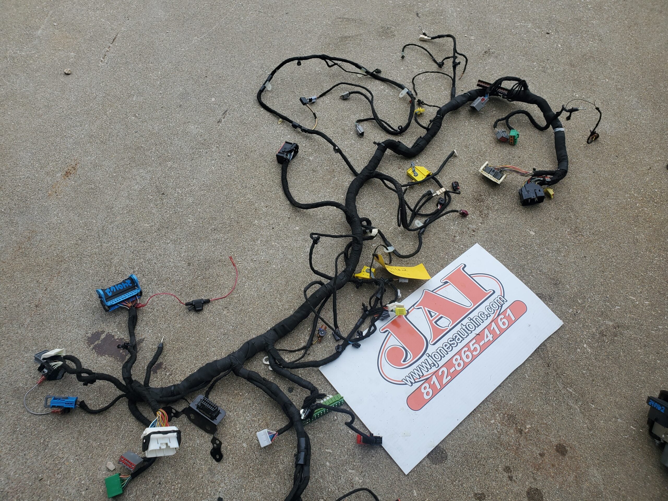 Gen.5 Dash Harness