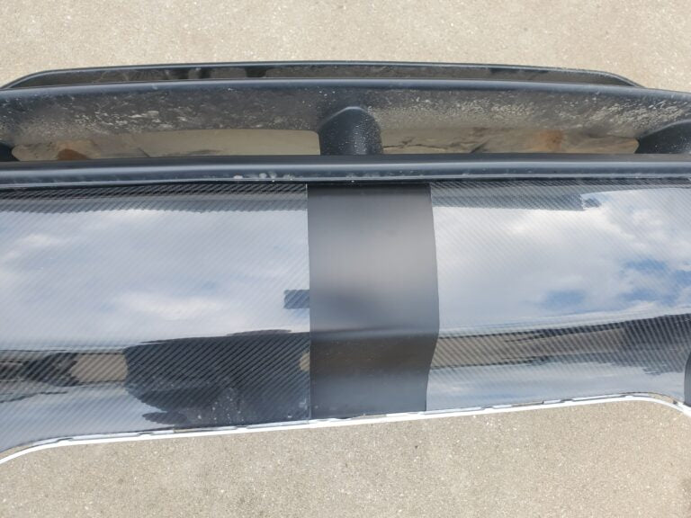 Gen.5 Rear Bumper