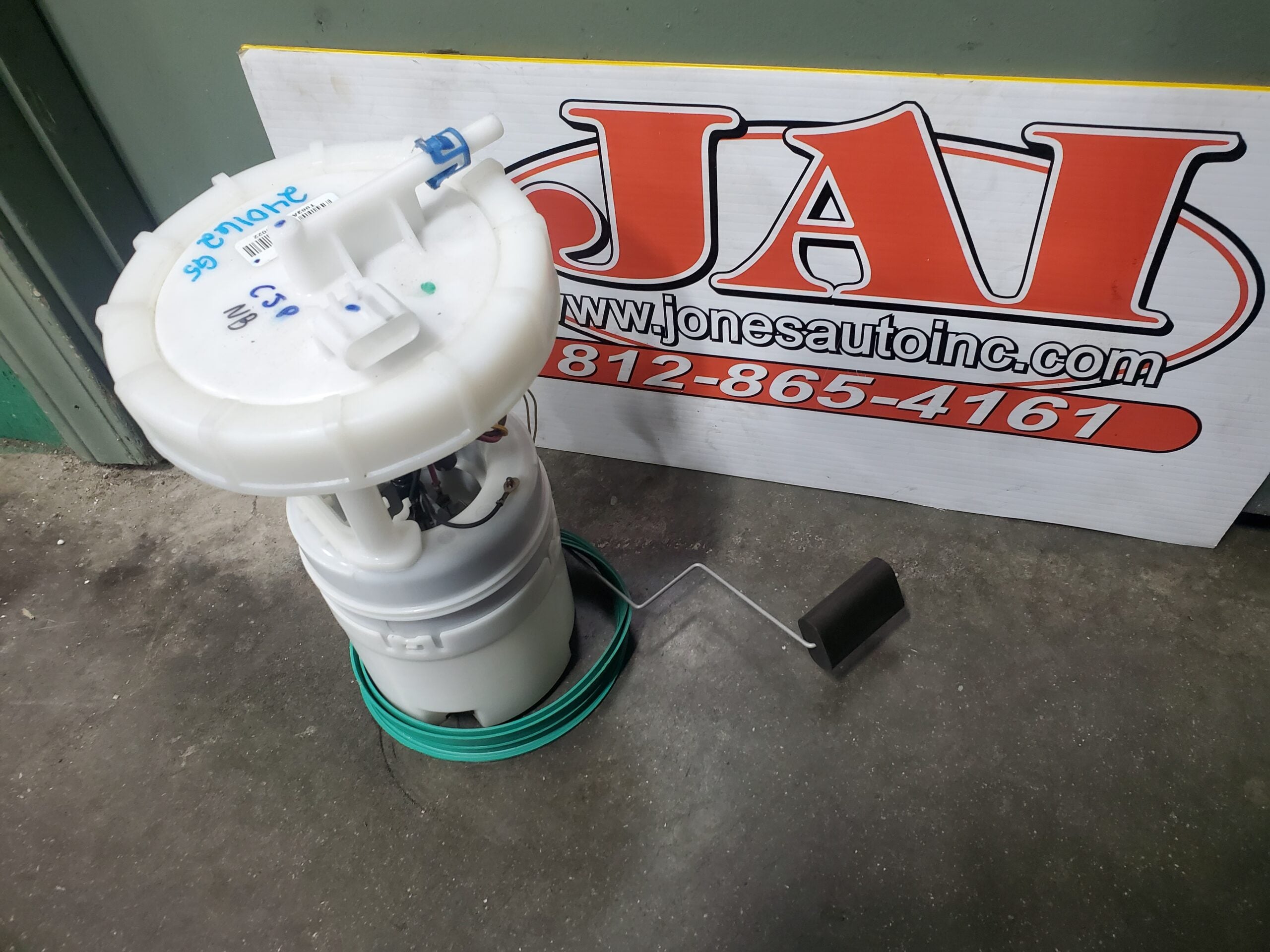 Gen.5 Fuel Pump