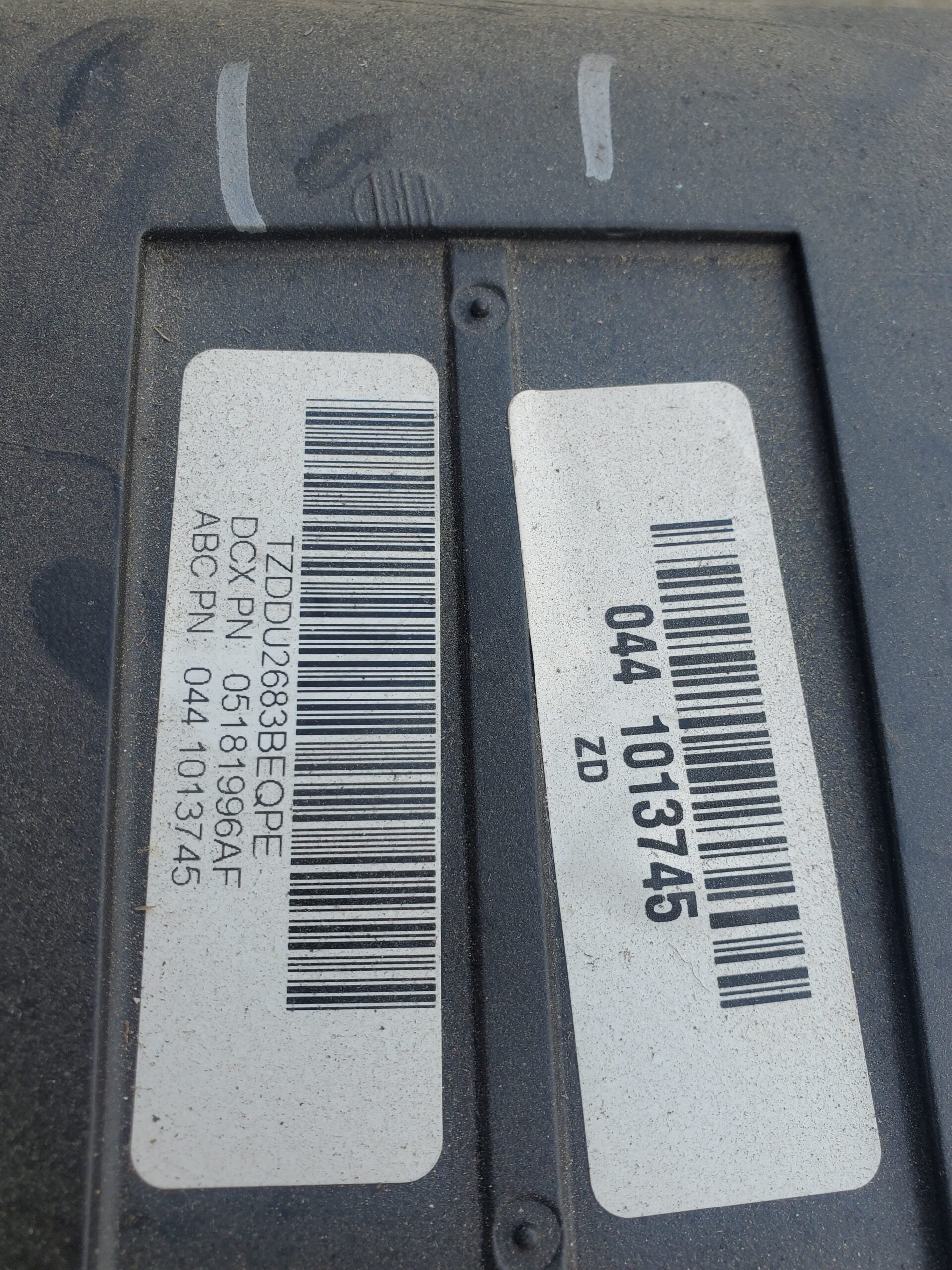Gen.5 Gas Tank