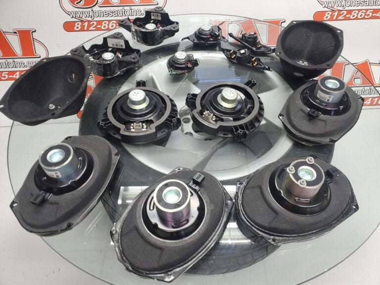 Gen.5 Complete 13 Speaker Set
