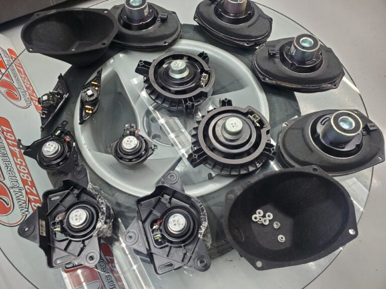 Gen.5 Complete 13 Speaker Set