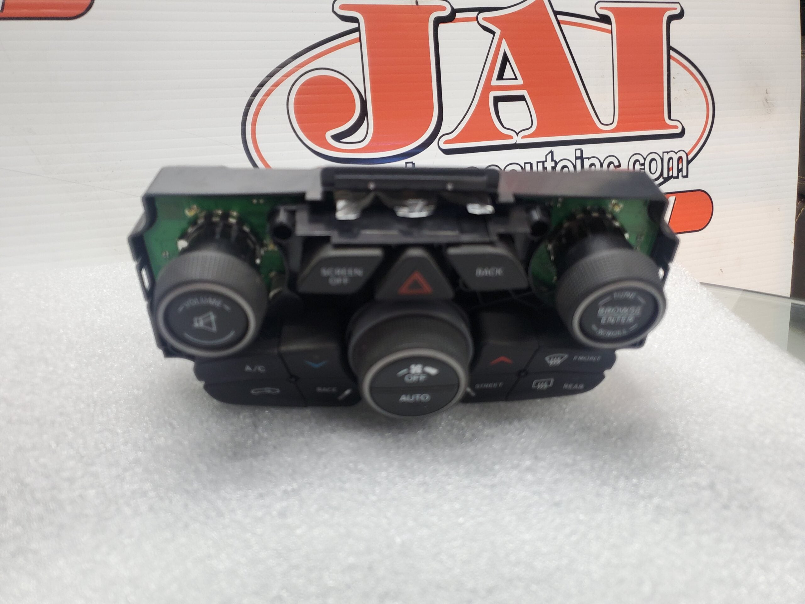 Gen.5 Radio and temp Control