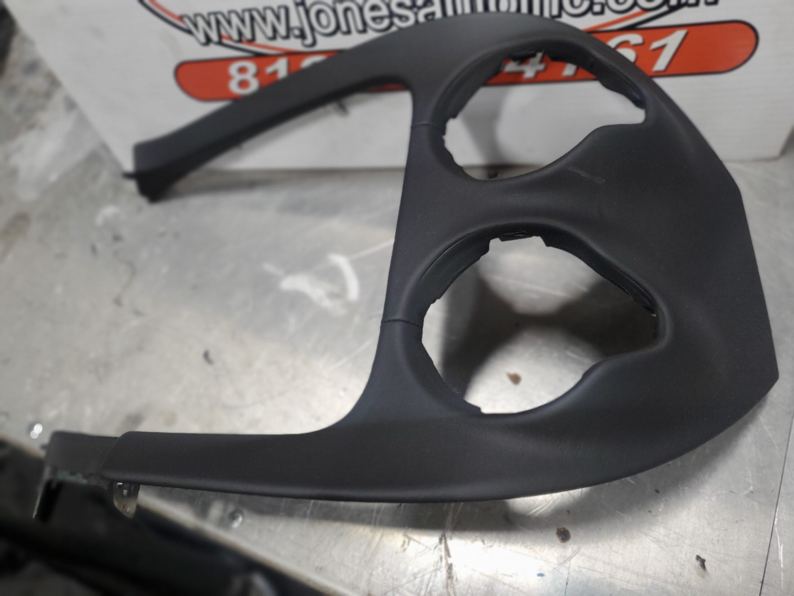 Gen.5 center dash trim