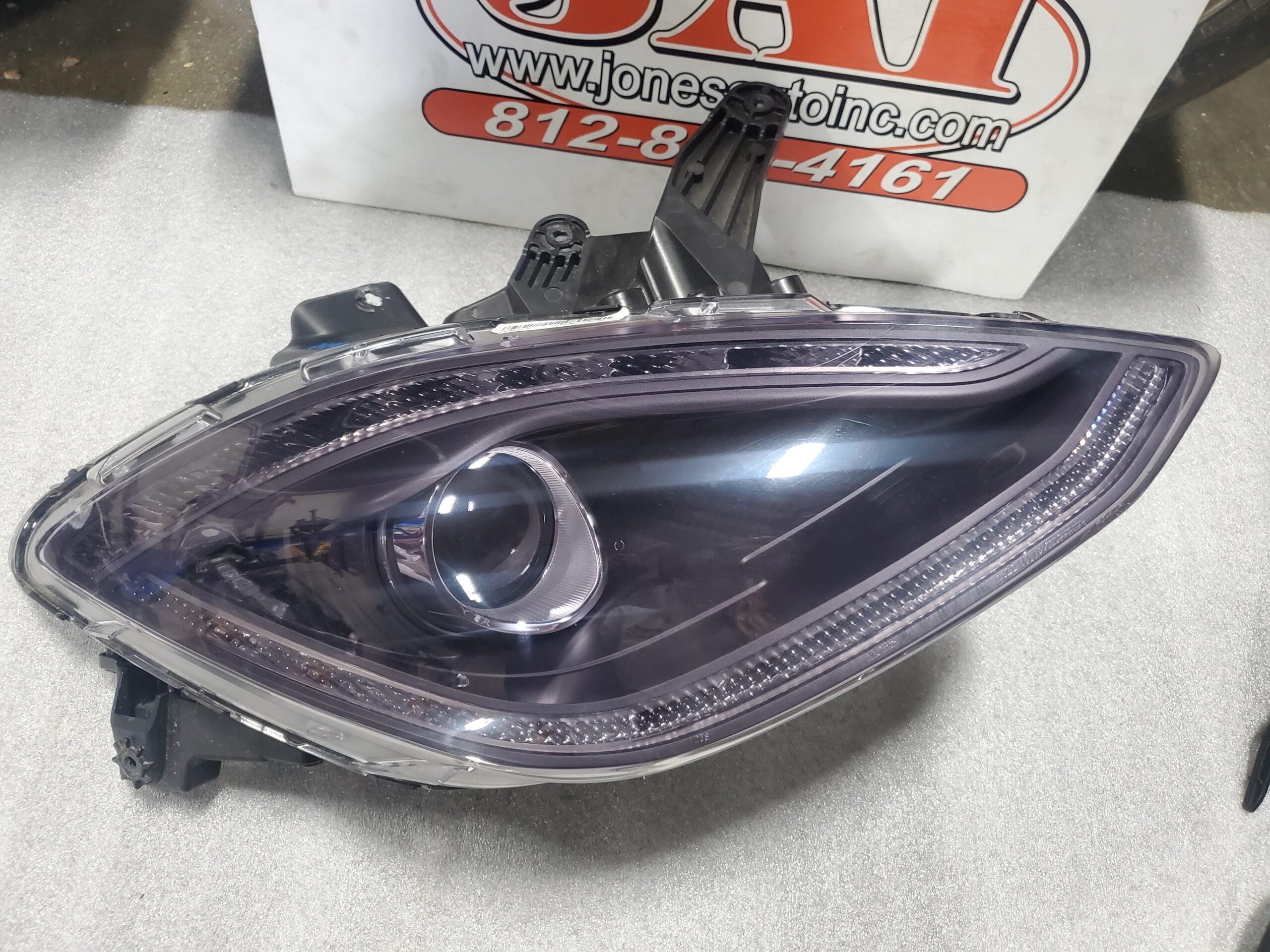 Gen.5 RH Headlight