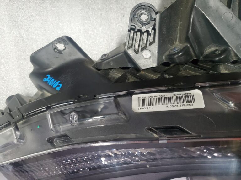 Gen.5 RH Headlight