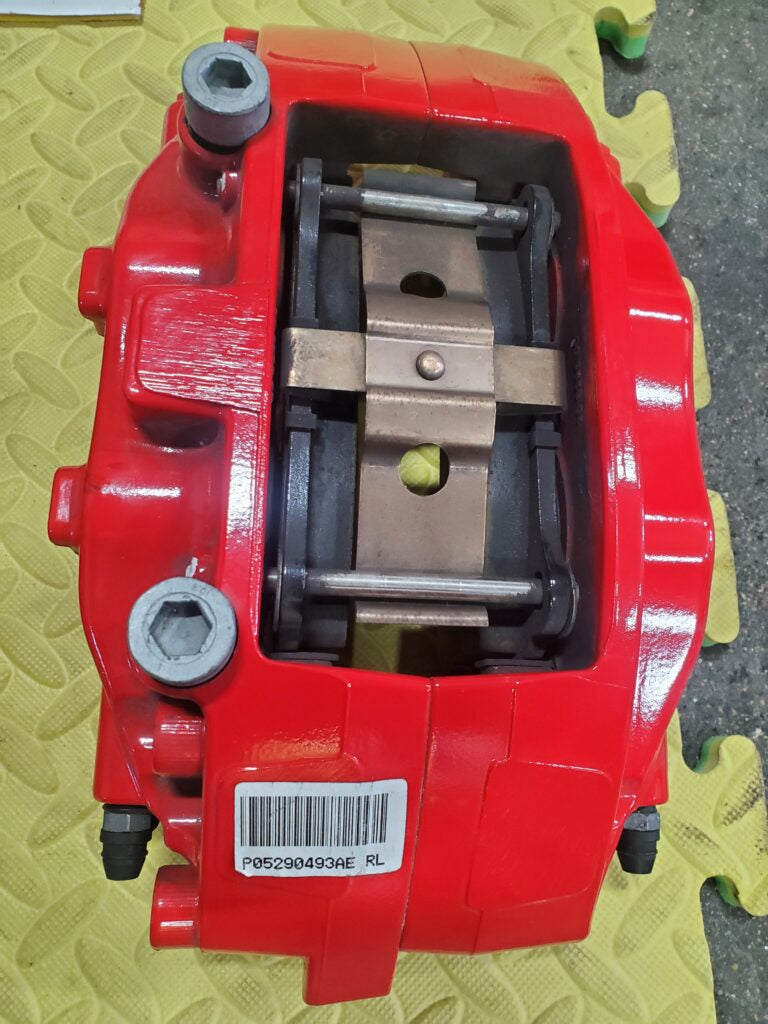Gen.5 Full Set Of Calipers