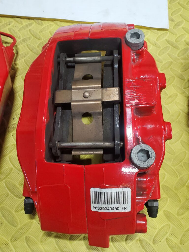 Gen.5 Full Set Of Calipers