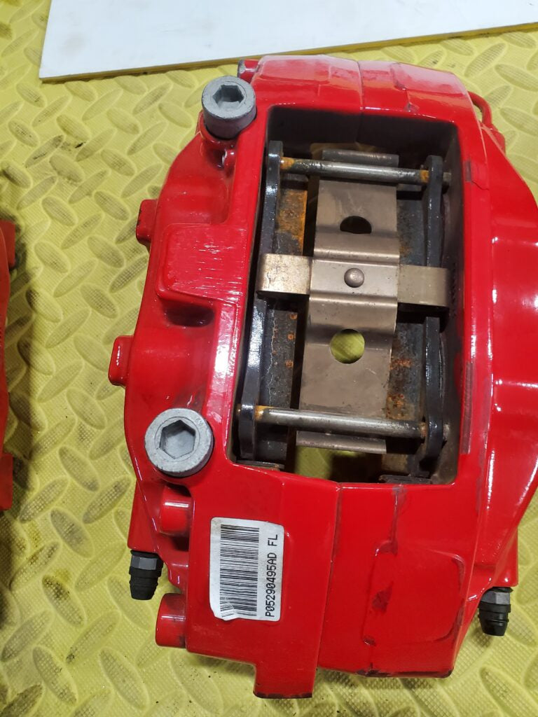 Gen.5 Full Set Of Calipers