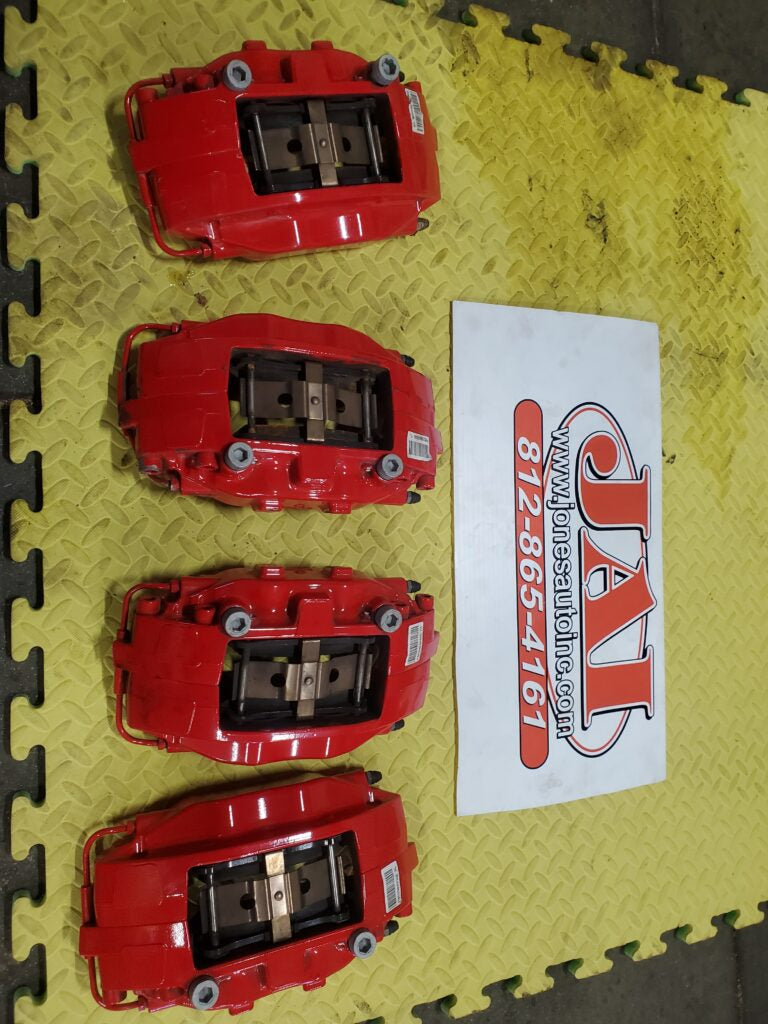 Gen.5 Full Set Of Calipers