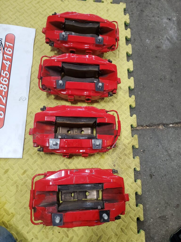 Gen.5 Full Set Of Calipers