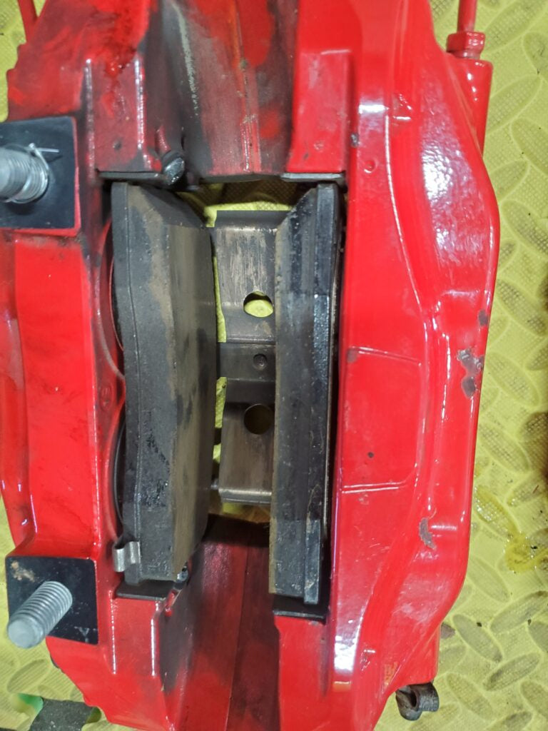 Gen.5 Full Set Of Calipers
