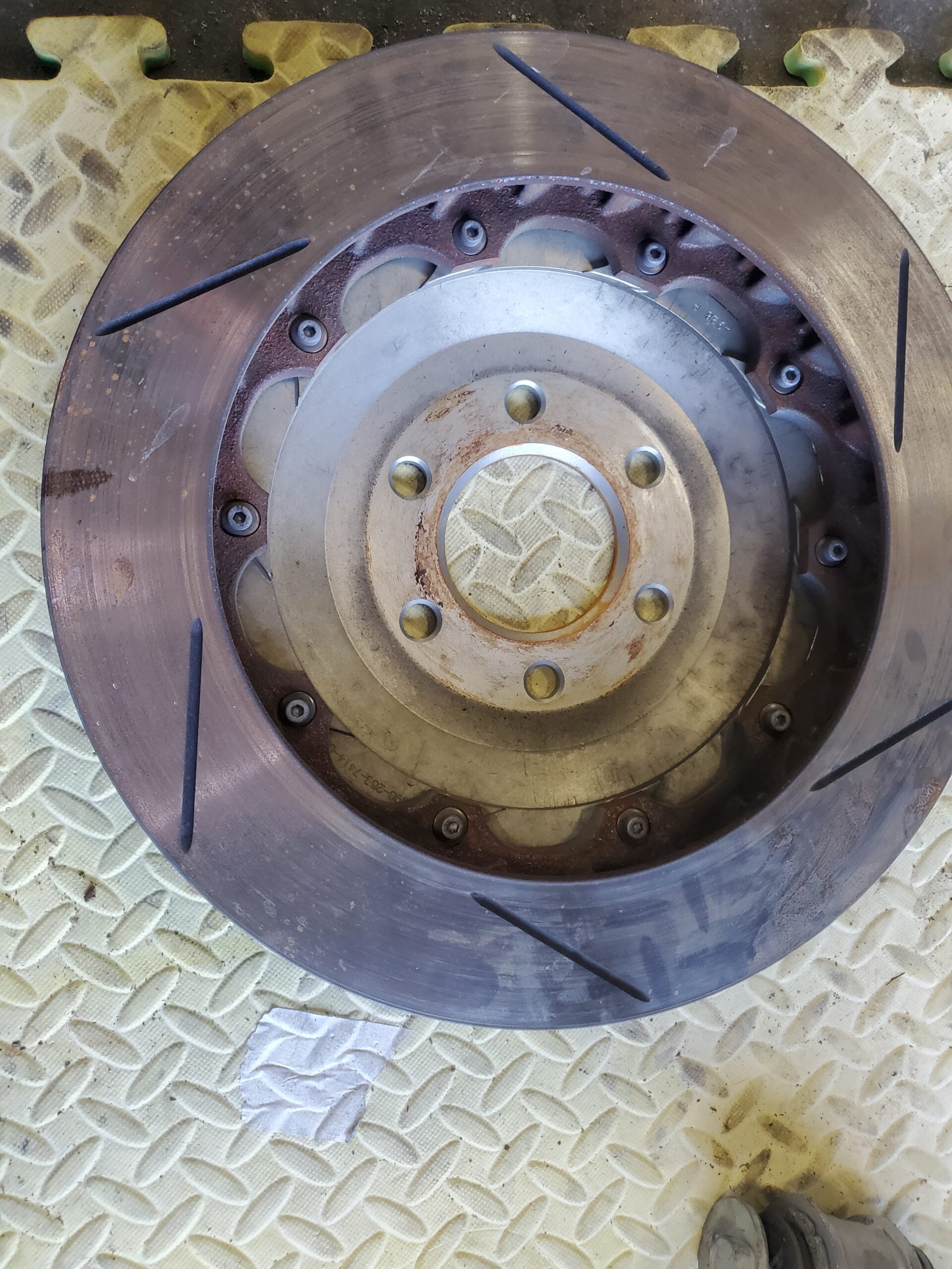 Gen.5 STOPTECH FR Rotor