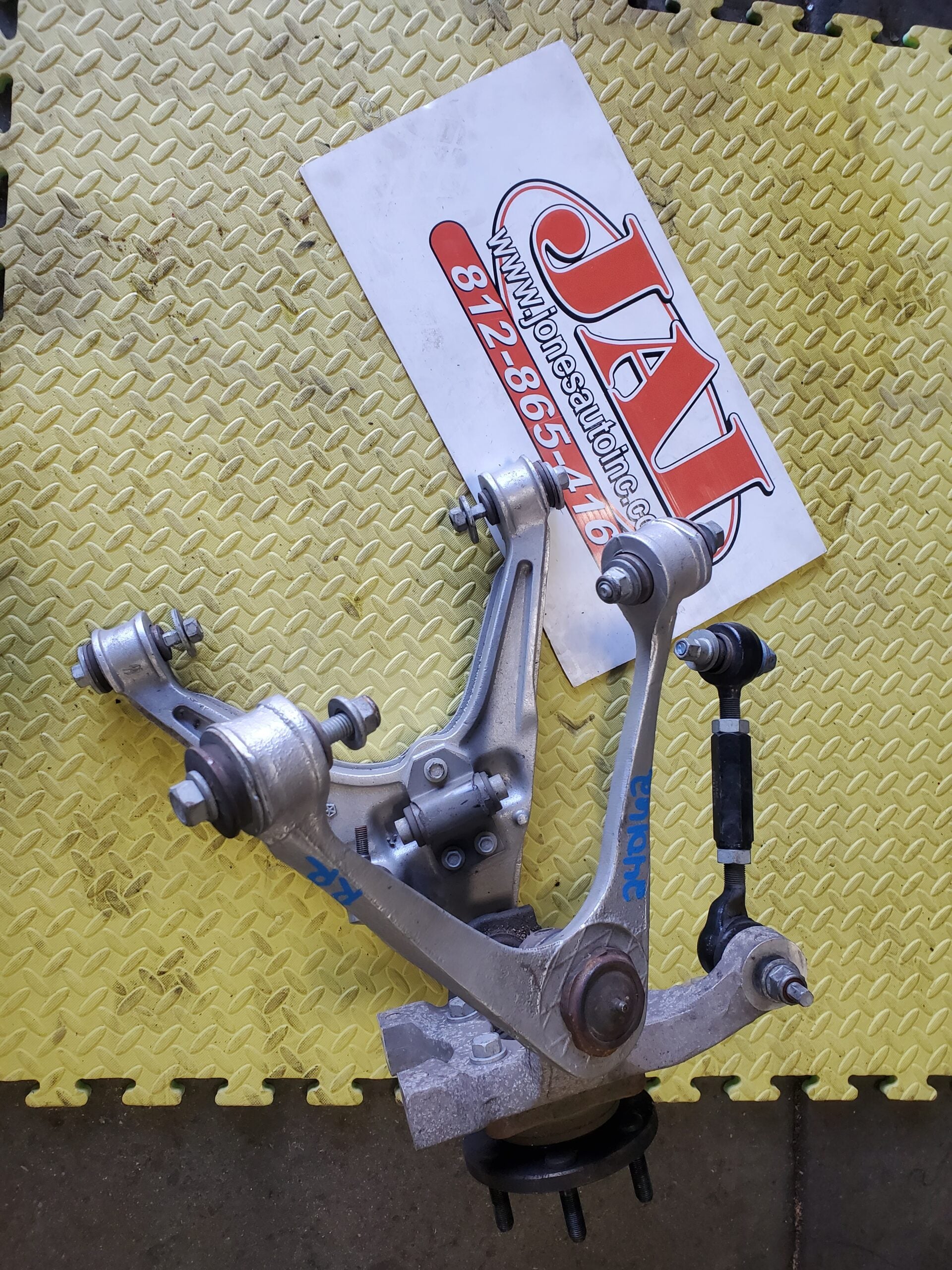 Gen.5 RR Suspension