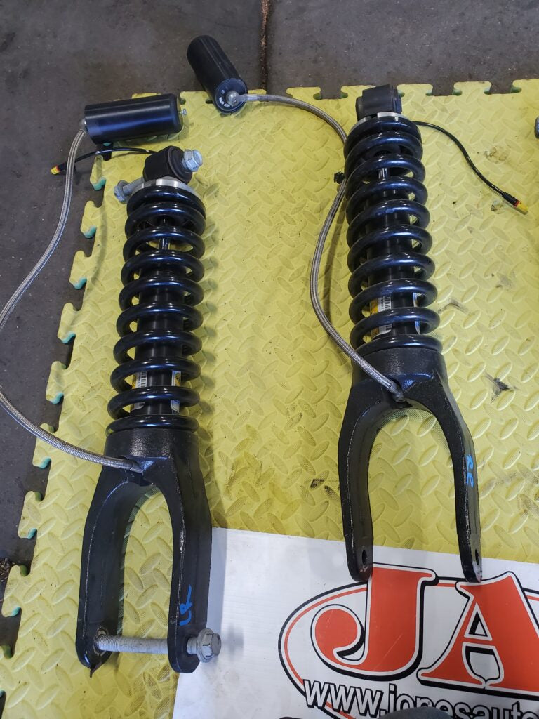 Gen.5 coilover set