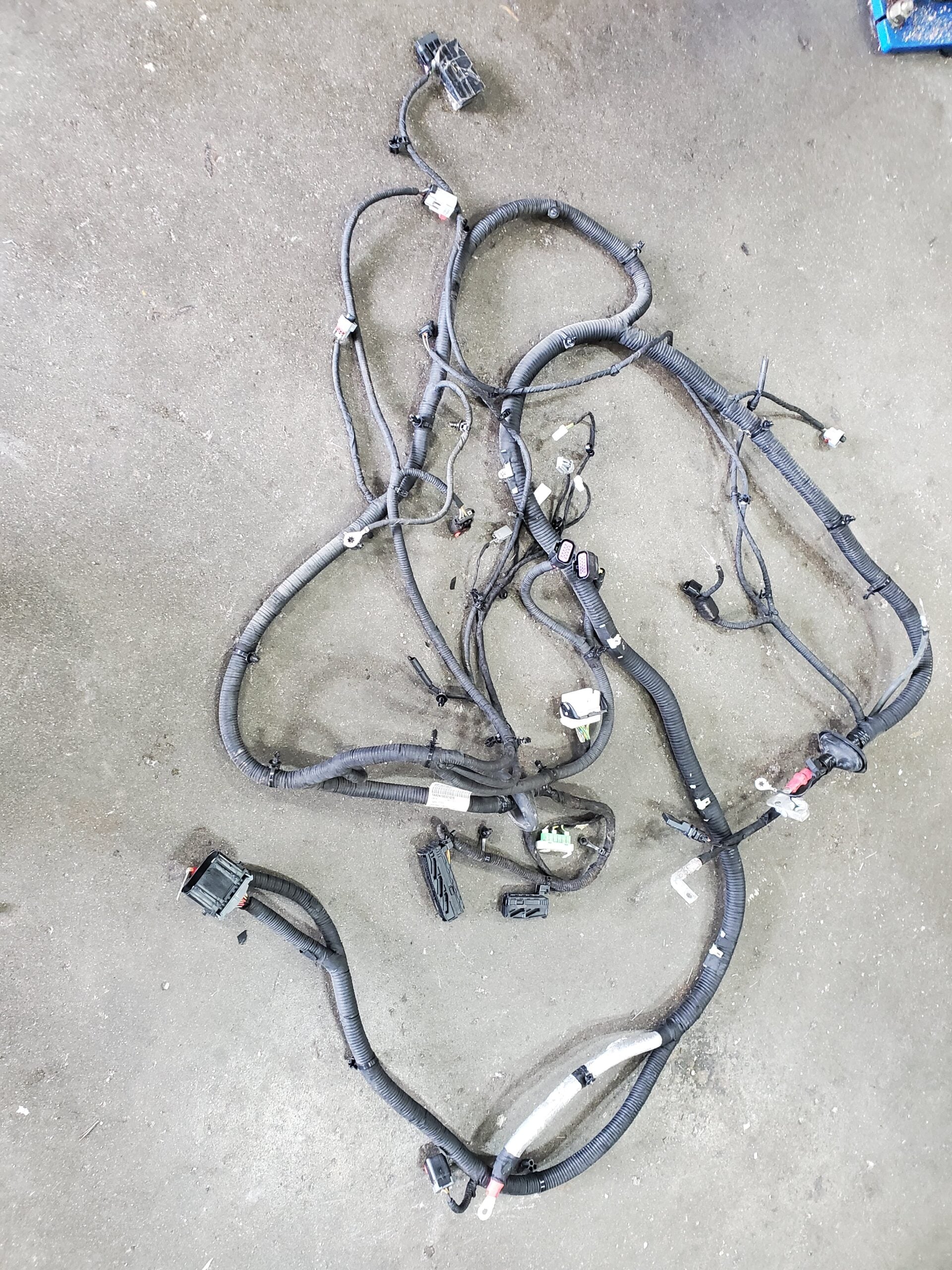 Gen.5 Underbody Harness
