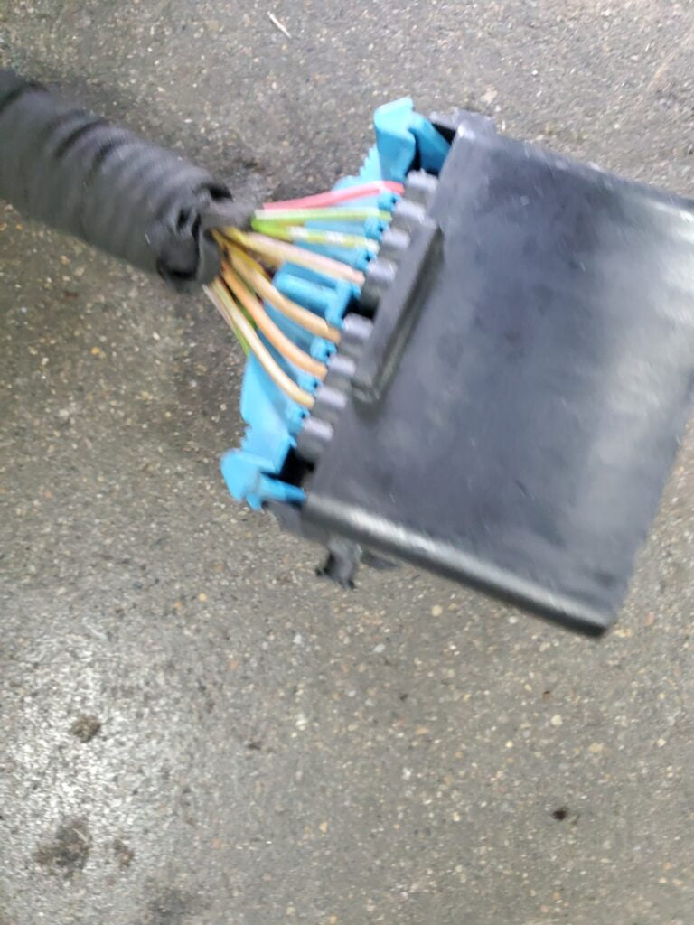 Gen.5 Underbody Harness
