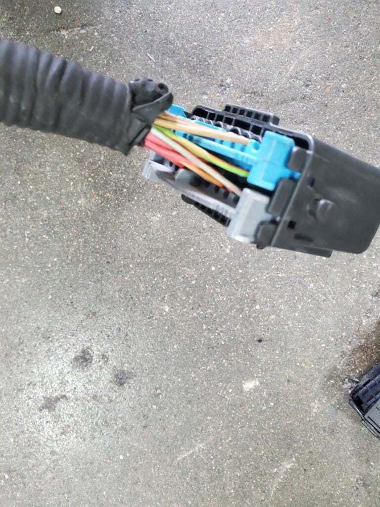Gen.5 Underbody Harness