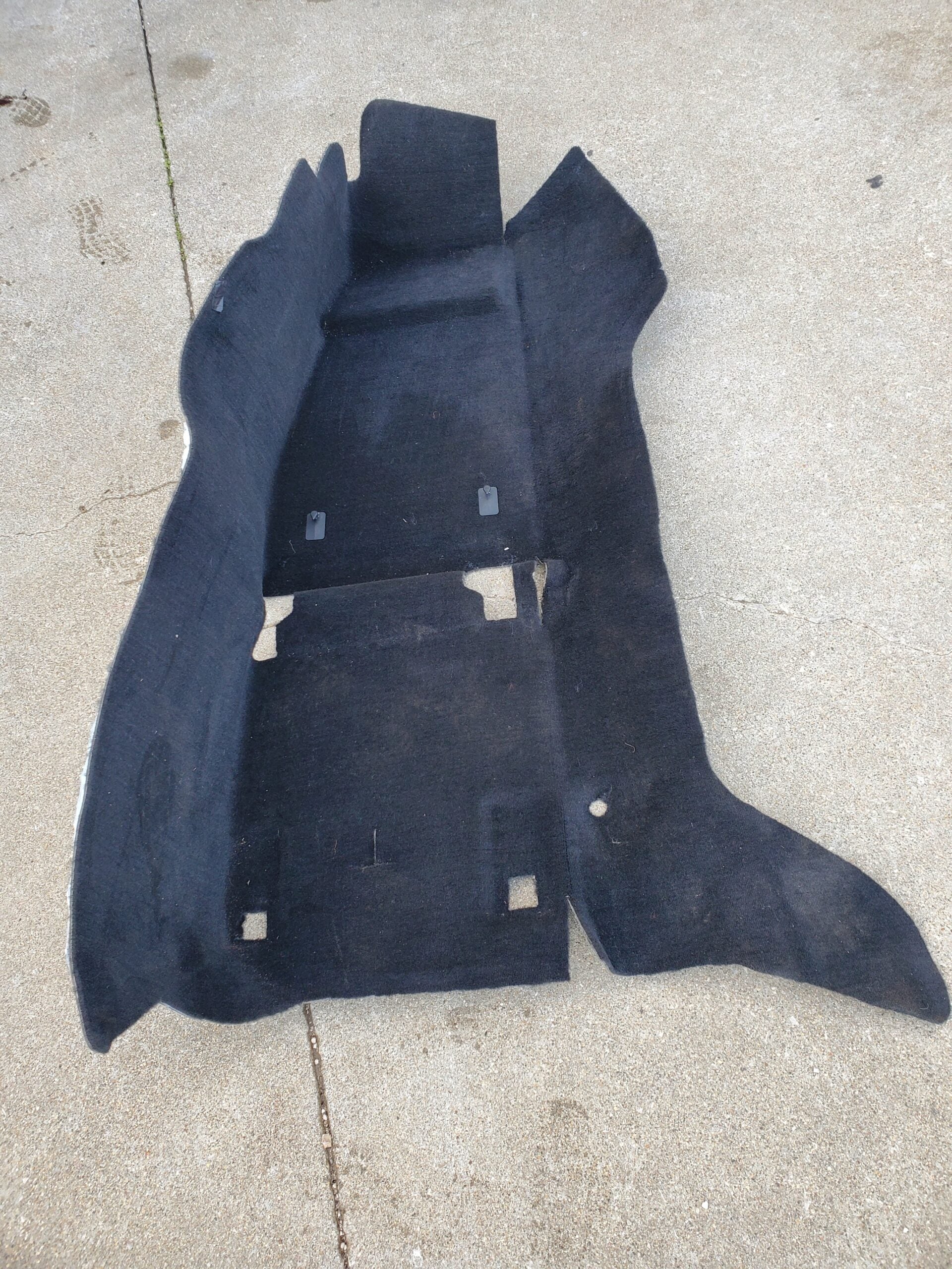 Gen.5 RH Carpet
